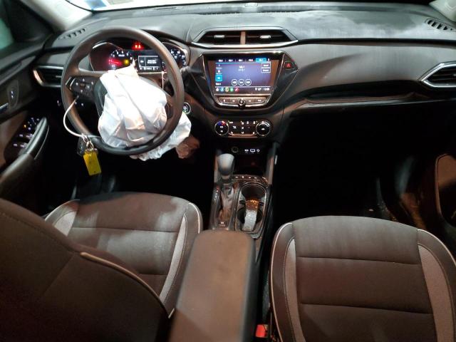 Photo 8 from auction – 2023 CHEVROLET TRAILBLAZE with VIN KL79MRSL8PB186194
