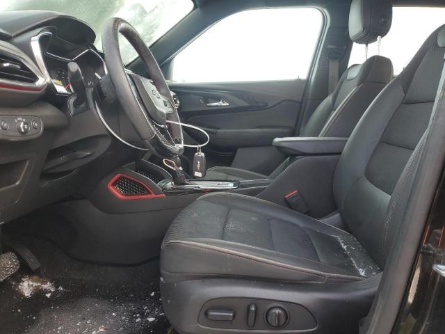 Photo 7 from auction – 2022 CHEVROLET TRAILBLAZE with VIN KL79MUSL9NB043397