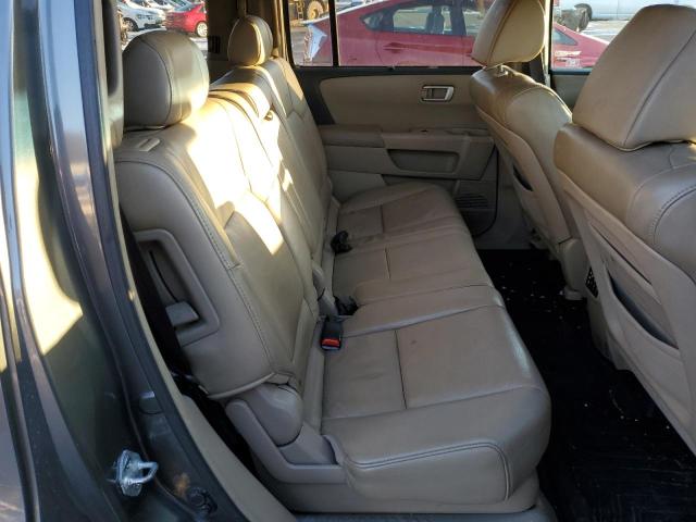 Photo 11 from auction – 2009 HONDA PILOT TOUR with VIN 5FNYF48919B007419