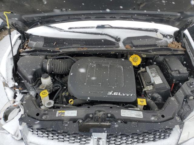 Photo 12 from auction – 2017 DODGE GRAND CARA with VIN 2C4RDGBG6HR647308