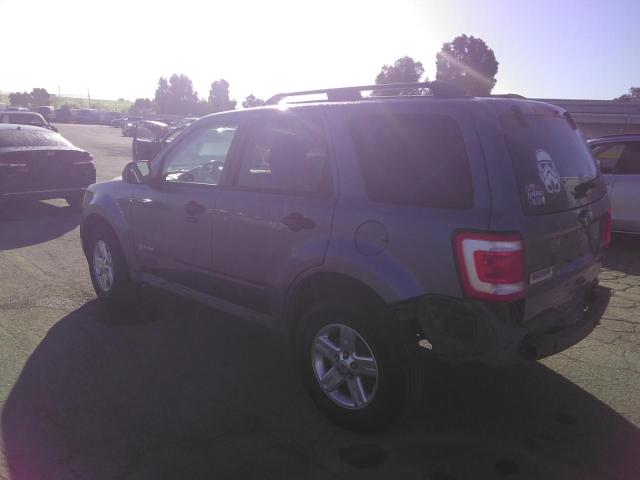 Photo 2 from auction – 2011 FORD ESCAPE HYB with VIN 1FMCU5K30BKC55174