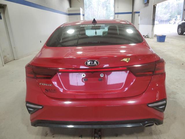 Photo 6 from auction – 2020 KIA FORTE FE with VIN 3KPF24AD2LE235251
