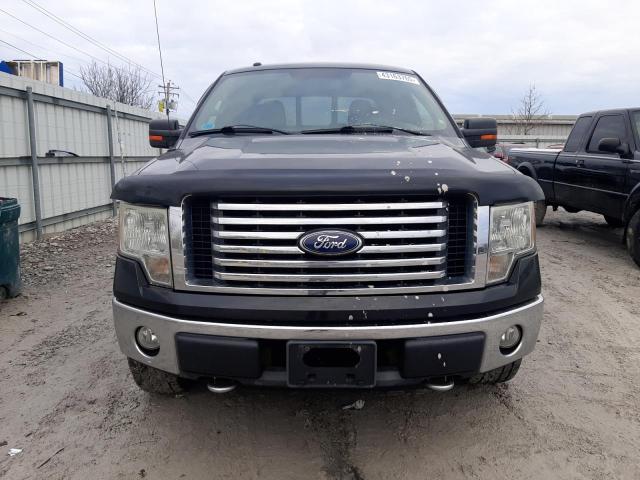 Photo 5 from auction – 2010 FORD F150 SUPER with VIN 1FTFW1EV5AFD10453