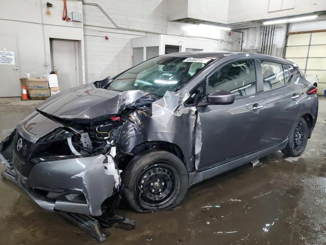 Photo 1 from auction – 2025 NISSAN LEAF S with VIN 1N4AZ1BV6SC561917