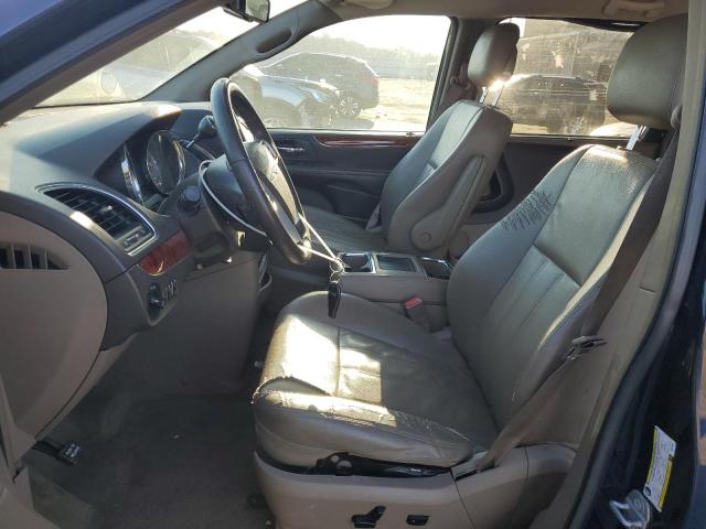 Photo 7 from auction – 2015 CHRYSLER TOWN & COU with VIN 2C4RC1BGXFR573050