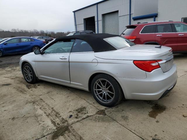 Photo 2 from auction – 2011 CHRYSLER 200 LIMITE with VIN 1C3BC7EG9BN563797