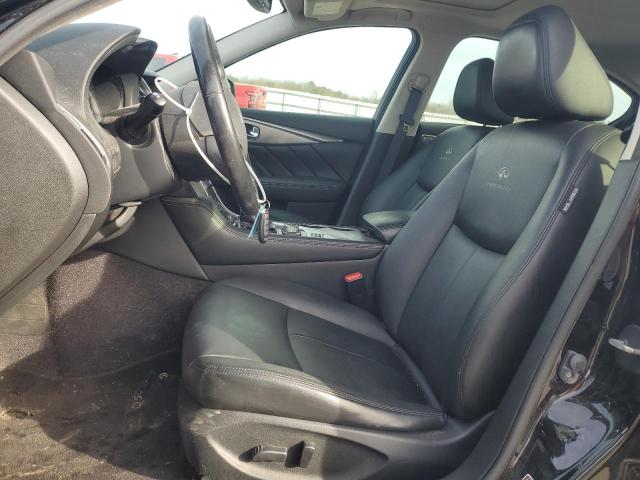 Photo 7 from auction – 2014 INFINITI Q50 BASE with VIN JN1BV7ARXEM695557