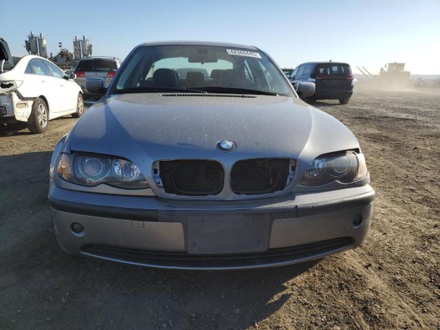 Photo 5 from auction – 2003 BMW 325 I with VIN WBAET37423NJ33483
