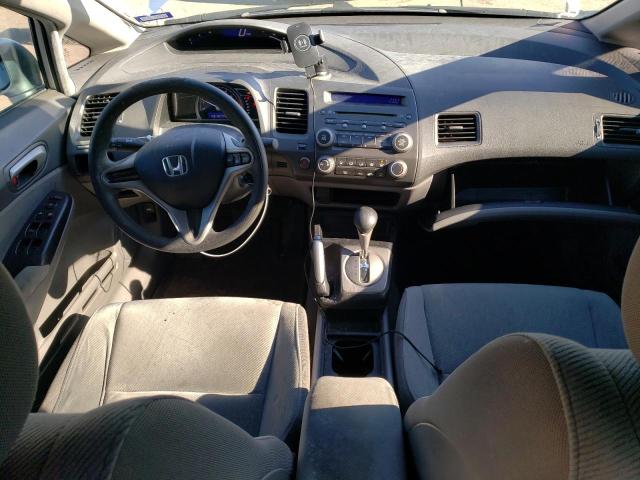 Photo 8 from auction – 2011 HONDA CIVIC LX with VIN 2HGFA1F56BH530425