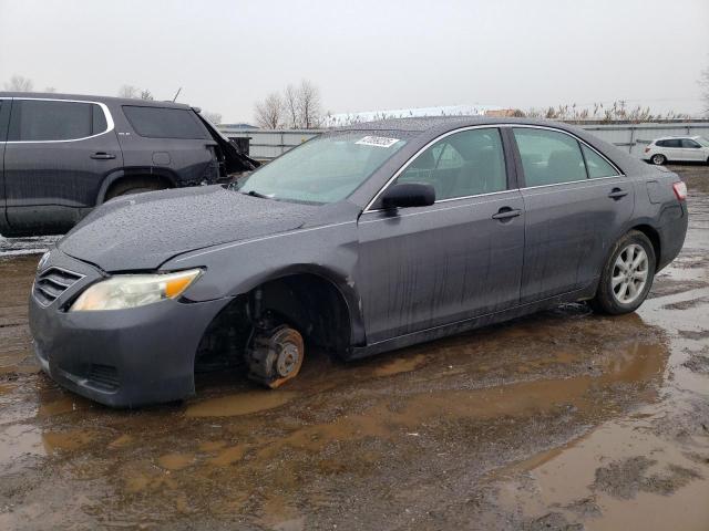 TOYOTA CAMRY BASE 2011 with VIN 4T4BF3EK9BR183043 - Photo from auction