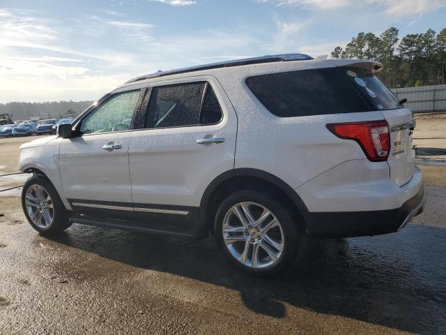 Photo 2 from auction – 2017 FORD EXPLORER L with VIN 1FM5K8F81HGC30852