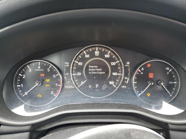 Photo 9 from auction – 2020 MAZDA 3 with VIN JM1BPABL9L1163939