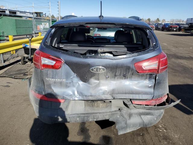 Photo 6 from auction – 2012 KIA SPORTAGE E with VIN KNDPCCA21C7180057