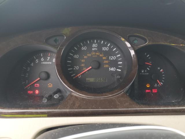 Photo 9 from auction – 2001 TOYOTA HIGHLANDER with VIN JTEGF21A410007157
