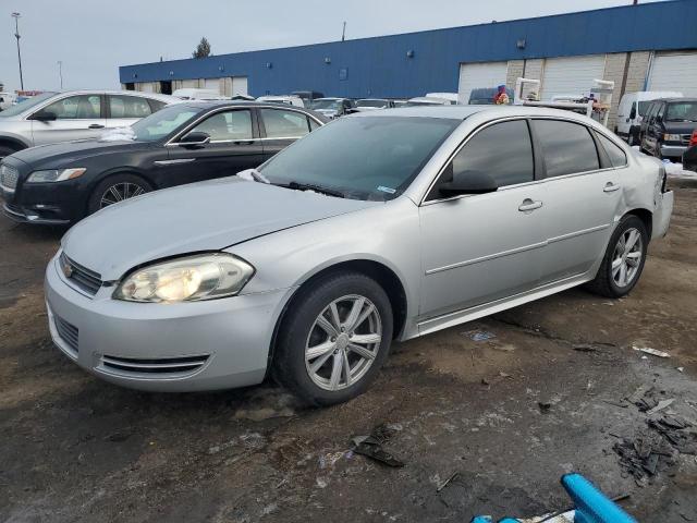 CHEVROLET IMPALA LS 2011 with VIN 2G1WA5EK9B1253896 - Photo from auction