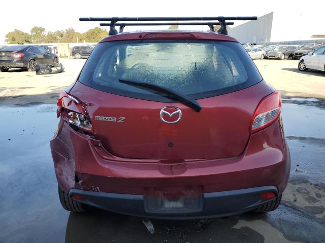 Photo 6 from auction – 2014 MAZDA MAZDA2 SPO with VIN JM1DE1KYXE0181708