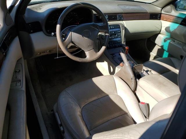 Photo 8 from auction – 1999 LEXUS SC 300 with VIN JT8CD32Z1X1006200