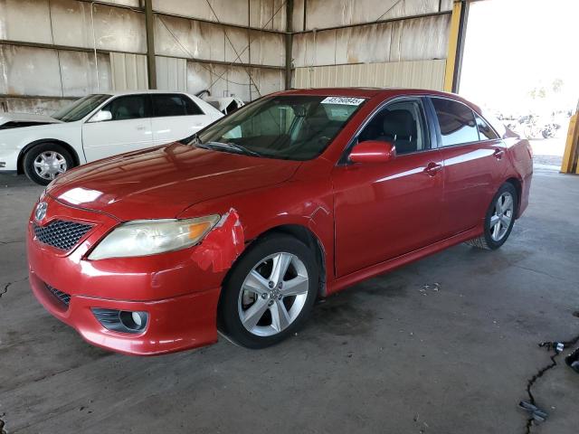 TOYOTA CAMRY BASE 2010 with VIN 4T1BF3EK3AU115698 - Photo from auction