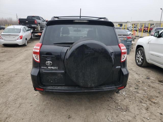 Photo 6 from auction – 2010 TOYOTA RAV4 LIMIT with VIN 2T3DF4DV6AW078907