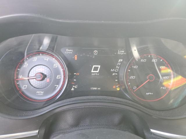 Photo 9 from auction – 2017 DODGE CHARGER SX with VIN 2C3CDXJG5HH557651