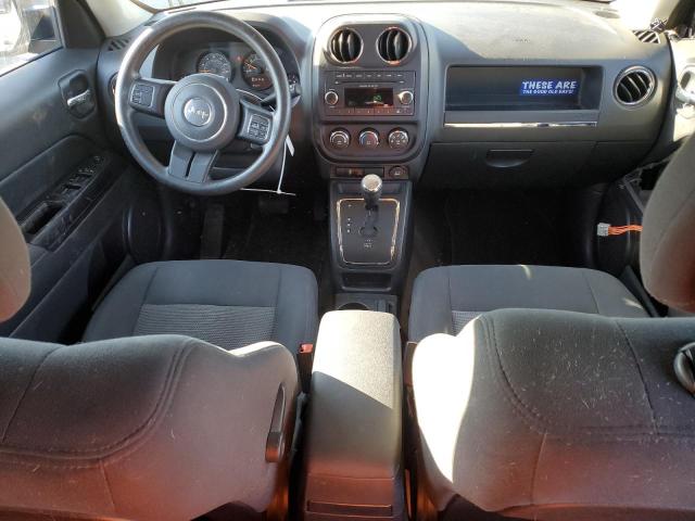 Photo 8 from auction – 2015 JEEP PATRIOT SP with VIN 1C4NJRBB4FD257041