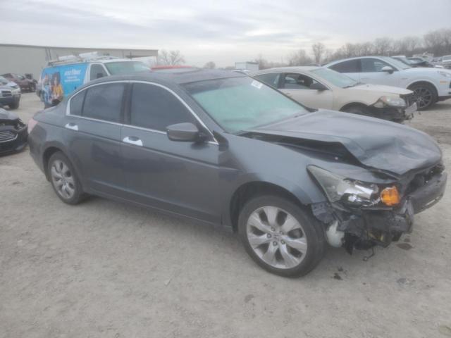 Photo 4 from auction – 2010 HONDA ACCORD EXL with VIN 1HGCP3F80AA010239