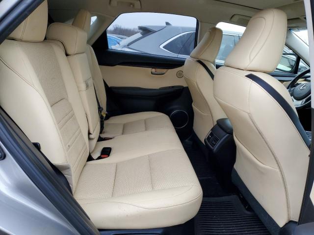 Photo 11 from auction – 2016 LEXUS NX 200T BA with VIN JTJBARBZ0G2050446