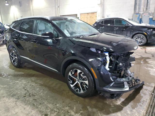 Photo 4 from auction – 2024 KIA SPORTAGE E with VIN 5XYK3CDF2RG188902