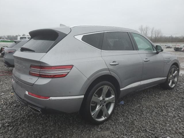 Photo 3 from auction – 2022 GENESIS GV80 BASE with VIN KMUHBDSB8NU096461