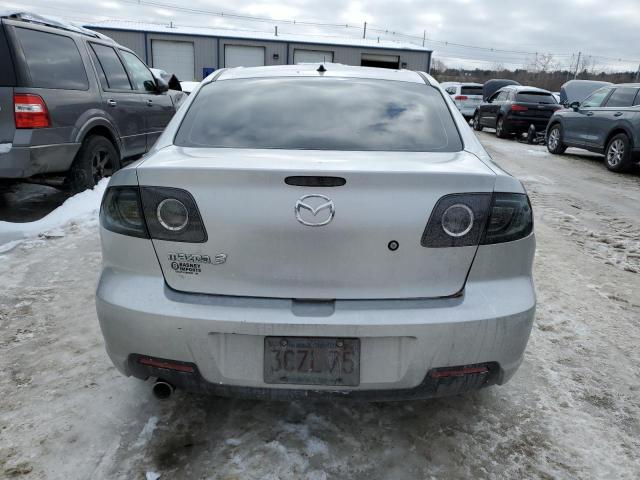 Photo 6 from auction – 2007 MAZDA 3 I with VIN JM1BK32F471765318