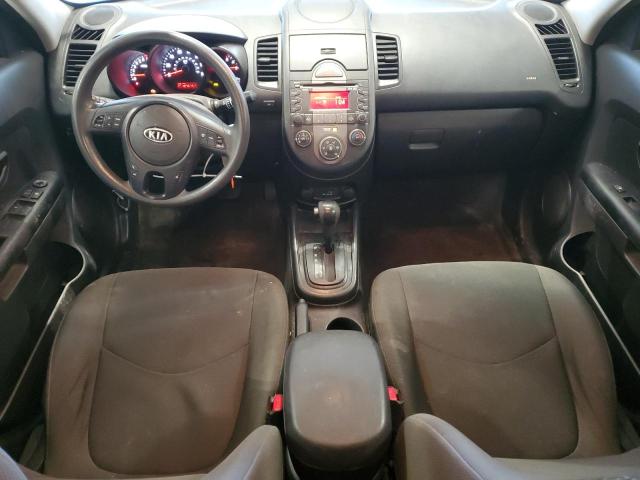 Photo 8 from auction – 2010 KIA SOUL + with VIN KNDJT2A23A7051640