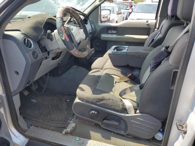 Photo 7 from auction – 2005 FORD F150 with VIN 1FTRX12W75FA33690