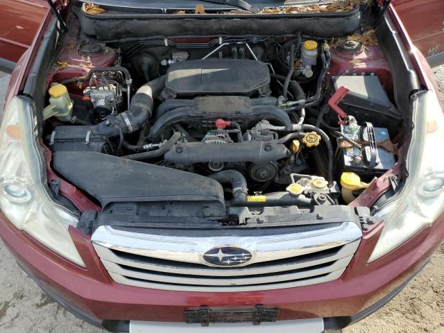 صورة رقم 12 من المزاد - 2011 SUBARU OUTBACK 2. مع VIN 4S4BRCGC1B3404275