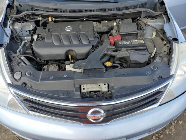 Photo 11 from auction – 2010 NISSAN VERSA S with VIN 3N1BC1CP2AL412653