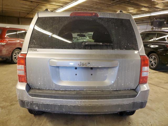 Photo 6 from auction – 2016 JEEP PATRIOT SP with VIN 1C4NJPBA2GD775307