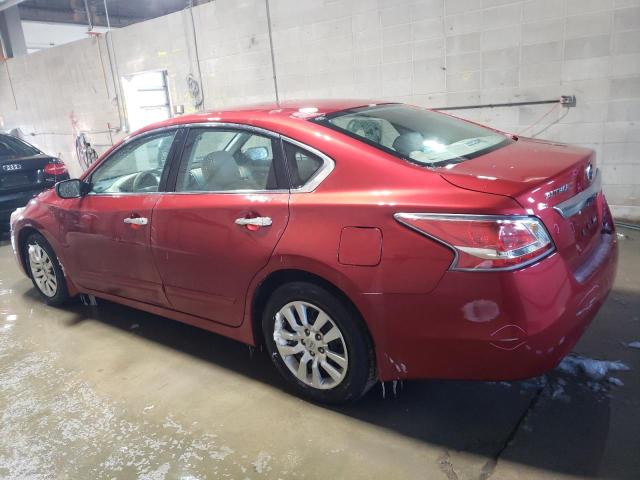 Photo 2 from auction – 2015 NISSAN ALTIMA 2.5 with VIN 1N4AL3AP5FN370712