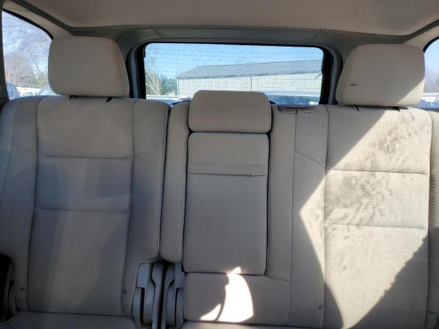 Photo 10 from auction – 2012 JEEP GRAND CHER with VIN 1C4RJFAGXCC239657