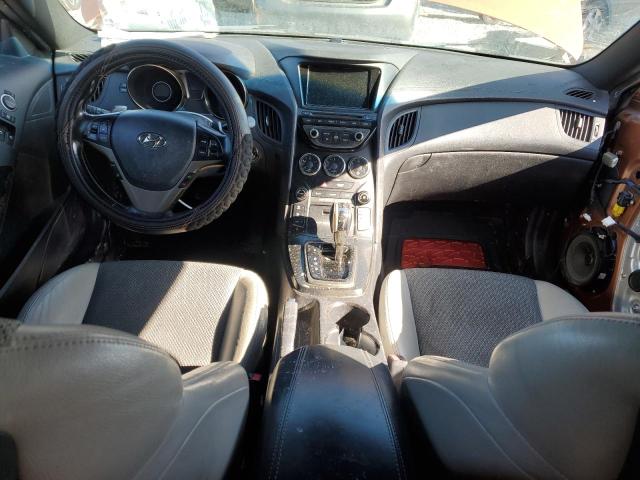 Photo 8 from auction – 2013 HYUNDAI GENESIS CO with VIN KMHHT6KD8DU089677