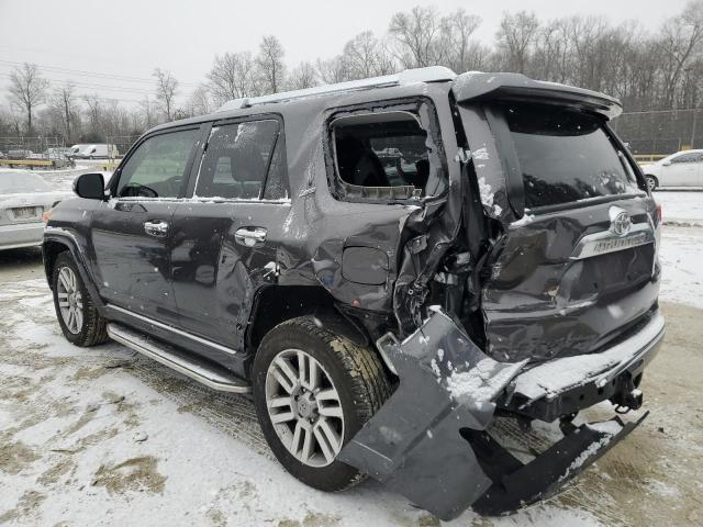 Photo 2 from auction – 2013 TOYOTA 4RUNNER SR with VIN JTEBU5JR9D5127275