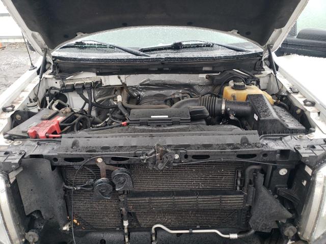 Photo 11 from auction – 2013 FORD F150 SUPER with VIN 1FTFX1EF7DFE08605