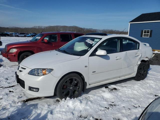 MAZDA 3 S 2008 with VIN JM1BK324X81111858 - Photo from auction