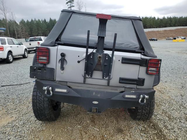 Photo 6 from auction – 2014 JEEP WRANGLER U with VIN 1C4BJWFG7EL197252