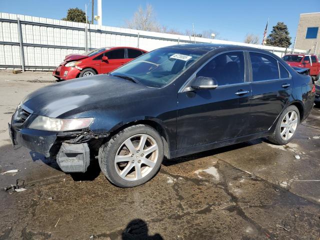 ACURA TSX 2005 with VIN JH4CL96835C014579 - Photo from auction