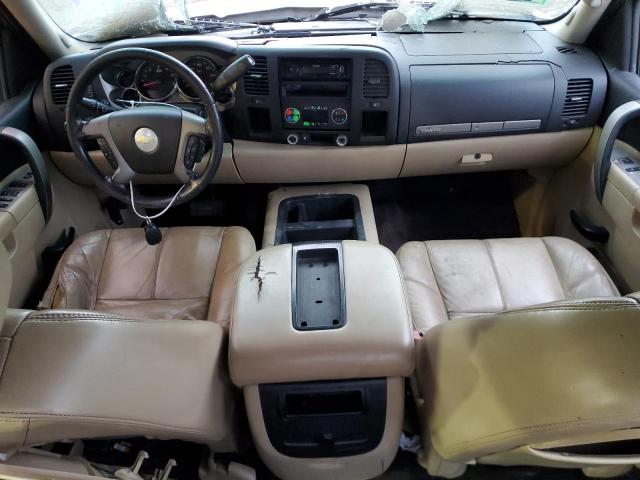 Photo 8 from auction – 2010 CHEVROLET SILVERADO with VIN 3GCRCSE08AG277690