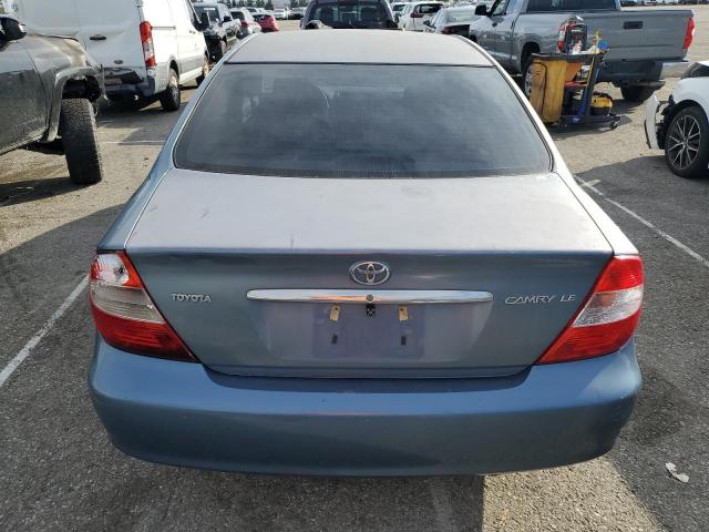 Photo 6 from auction – 2004 TOYOTA CAMRY with VIN 4T1BE32K24U878811