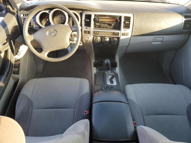 Photo 8 from auction – 2004 TOYOTA 4RUNNER SR with VIN JTEBU14R440043124