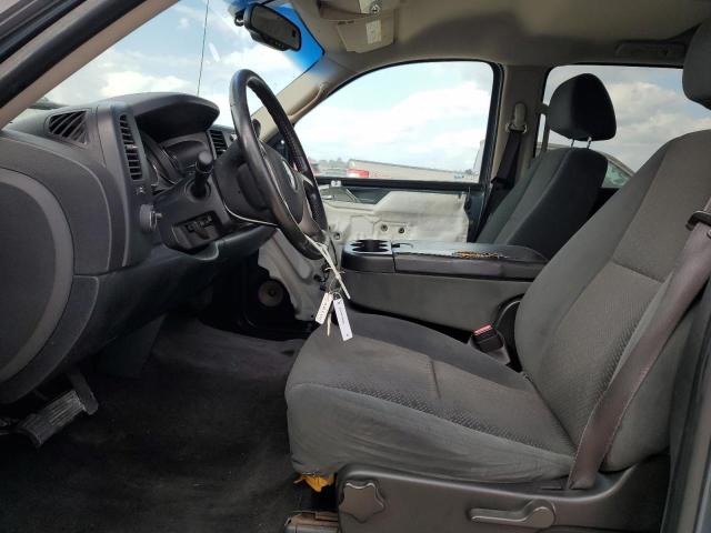 Photo 7 from auction – 2007 CHEVROLET SILVERADO with VIN 2GCEC13C971601446