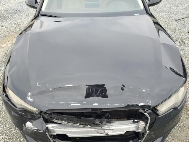 Photo 11 from auction – 2012 AUDI A6 PREMIUM with VIN WAUGGAFC8CN076636
