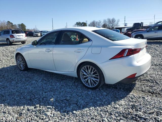 Photo 2 from auction – 2015 LEXUS IS 250 with VIN JTHBF1D25F5078292