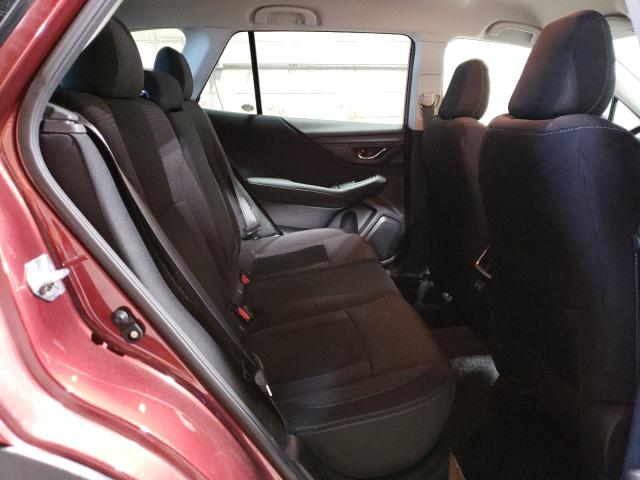 Photo 11 from auction – 2022 SUBARU OUTBACK PR with VIN 4S4BTADC3N3248044